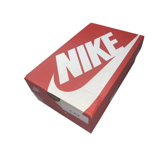 NIKE‎ Women's Dualtone Racer Woven Black/Tan Size 6 - Picture 8 of 14